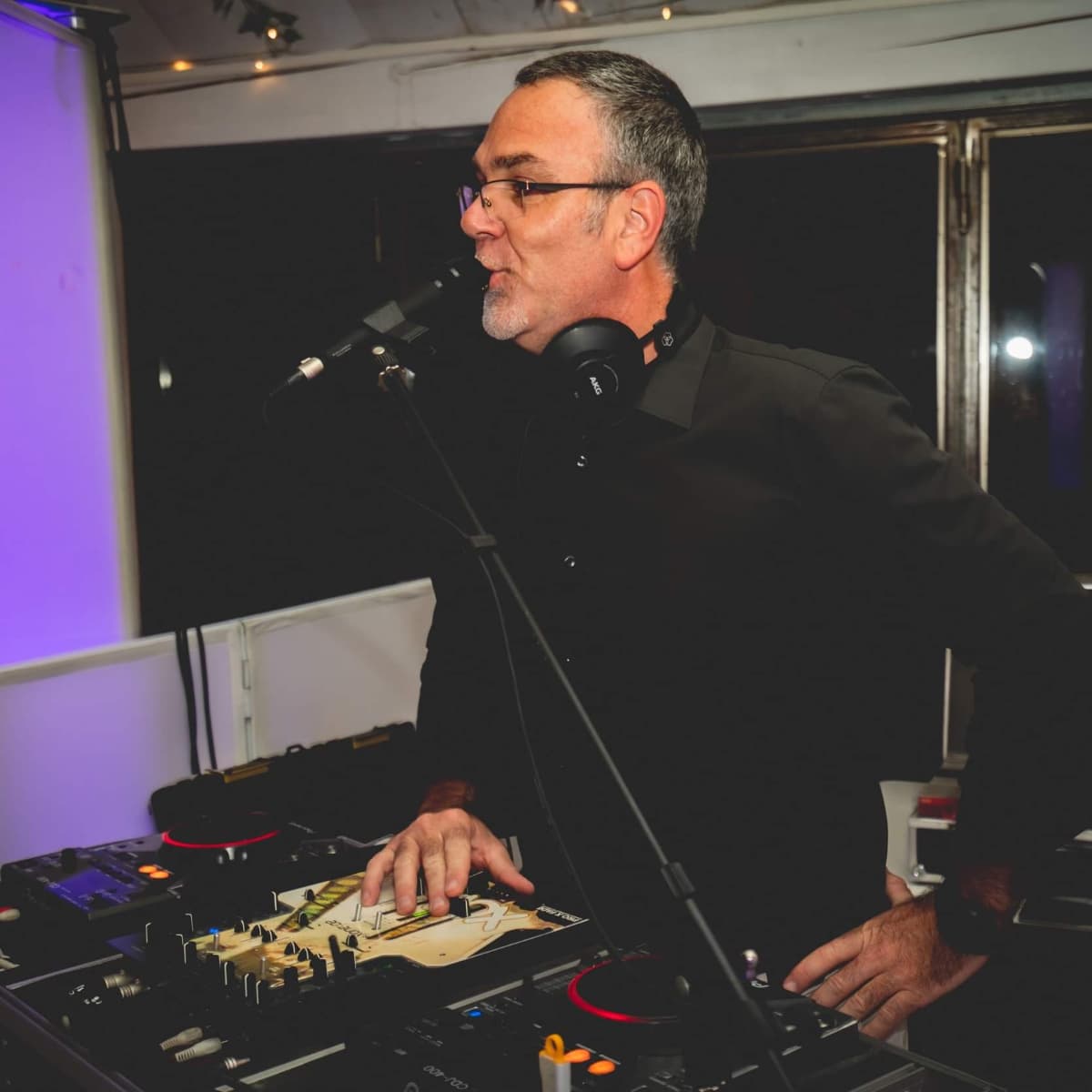 M'event'S — DJ in Avignon