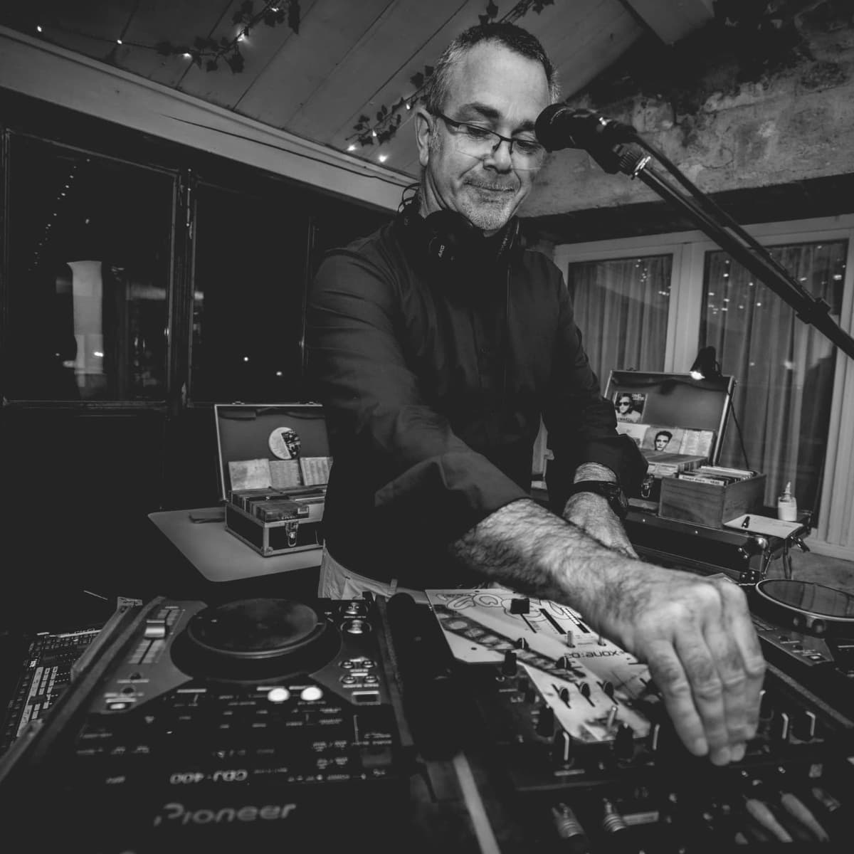 M'event'S — DJ in Avignon