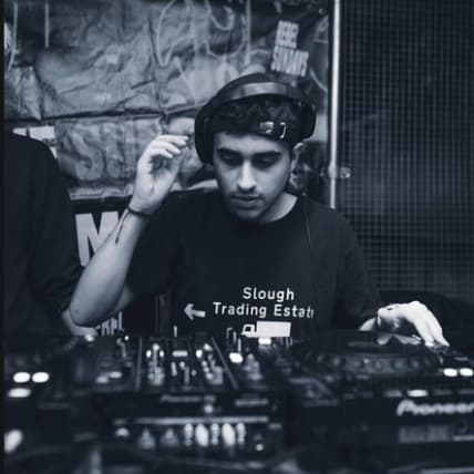 DJIT — DJ in London