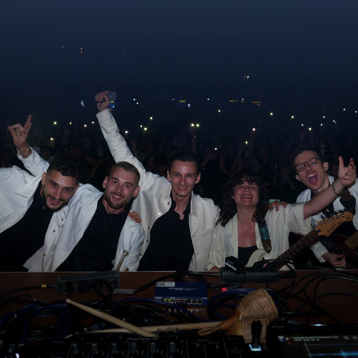 Gabbay — DJ in Paris