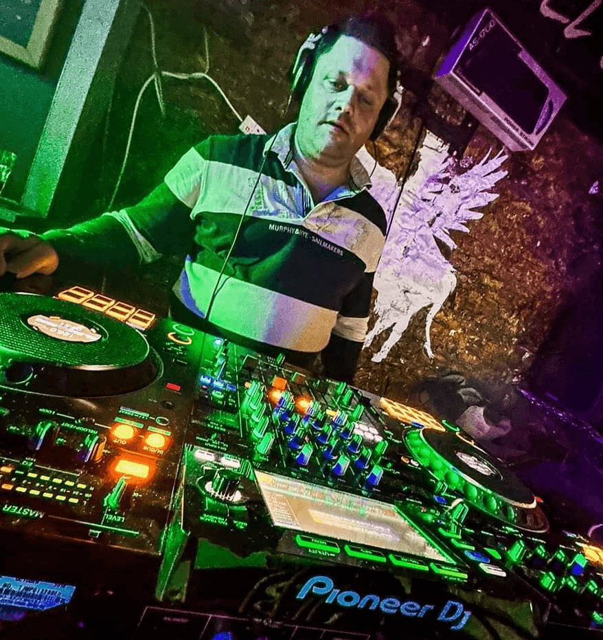 Dj Surányi — DJ in Exeter