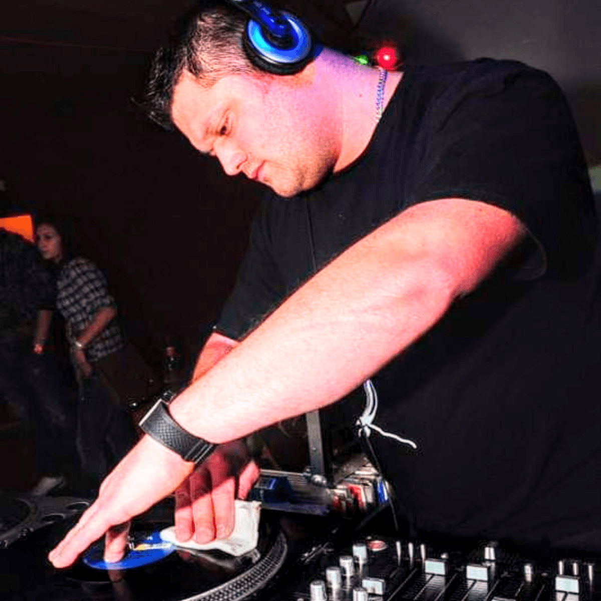 Dj Surányi — DJ in Exeter