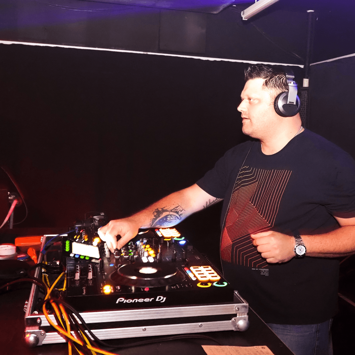 Dj Surányi — DJ in Exeter