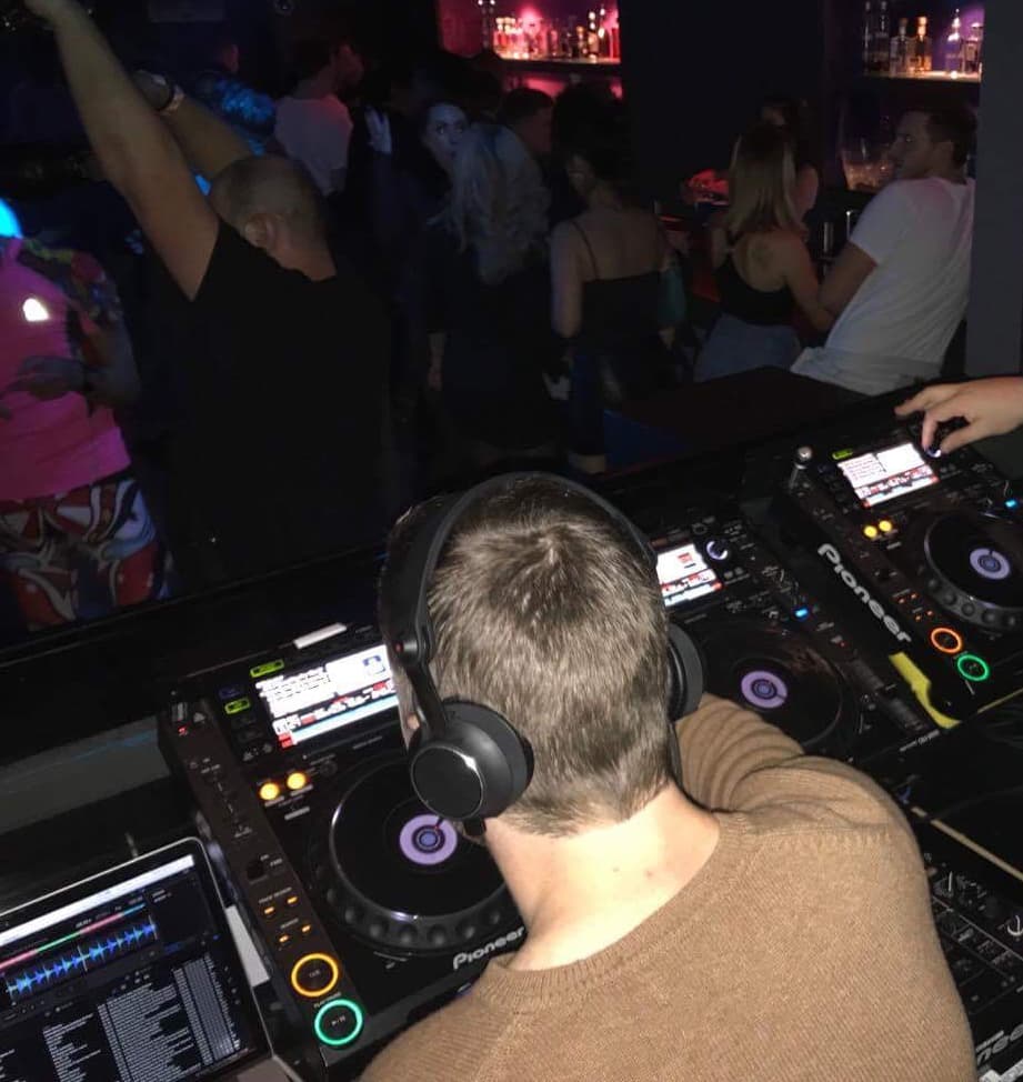 DJ Propa Soul — DJ in London
