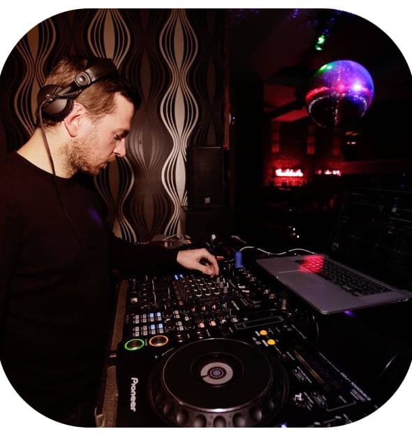 DJ Propa Soul — DJ in London
