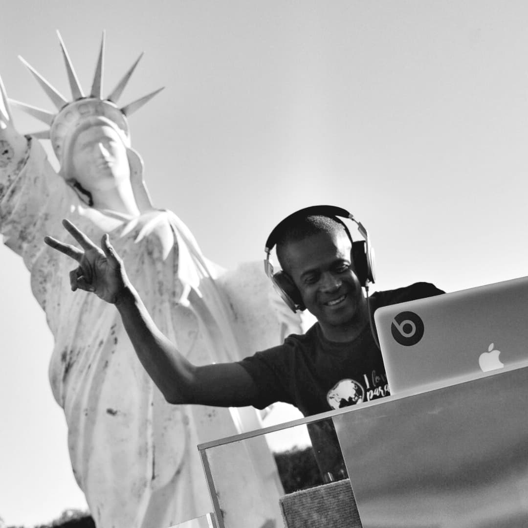 DJK — DJ in Grasse