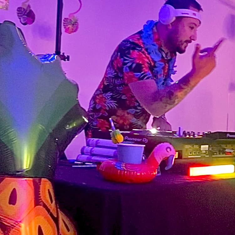 Dj K-staldi — DJ in Nancy