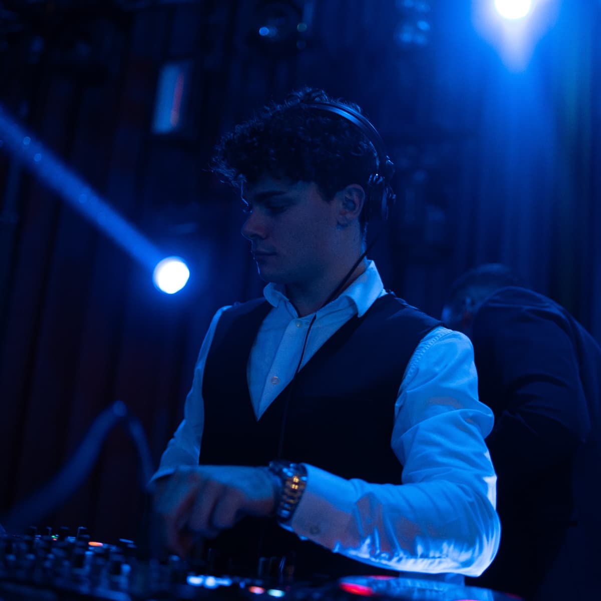 Sanzach — DJ in Toulouse