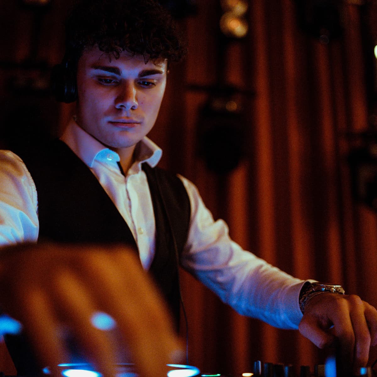 Sanzach — DJ in Toulouse