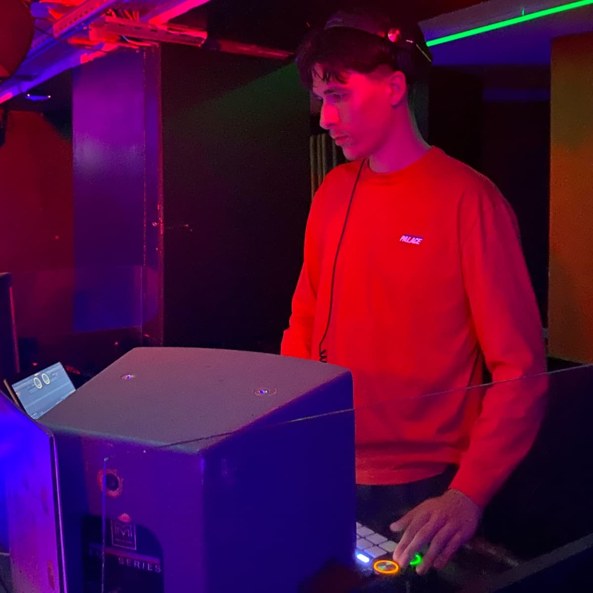 dla — DJ in Toulouse