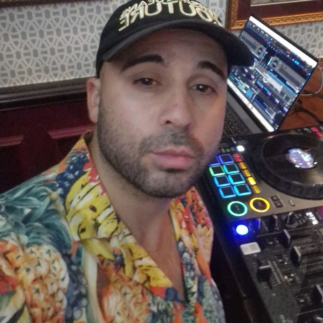 DJ C — DJ in City of London