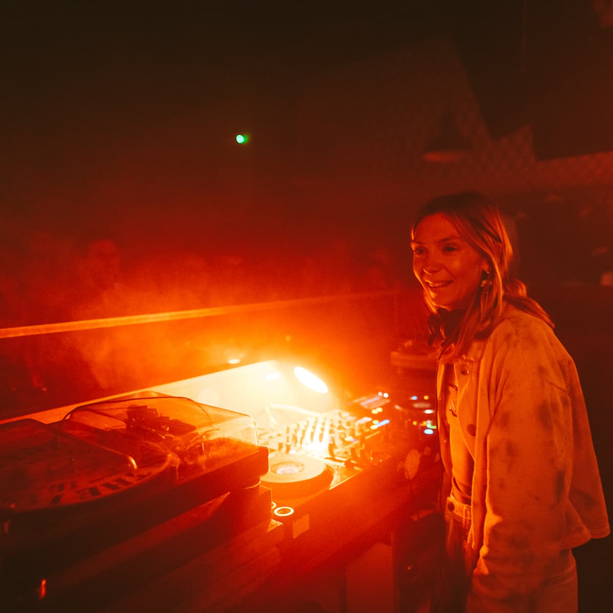 Meggy Mac — DJ in Bristol