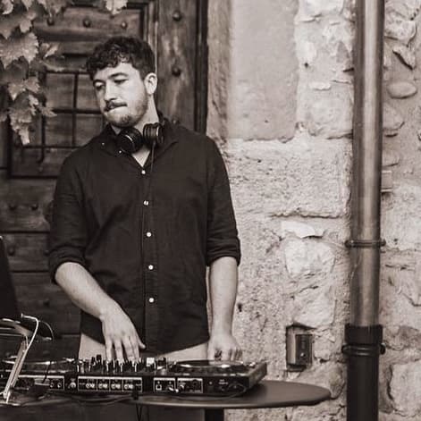 ZELT — DJ in Nice