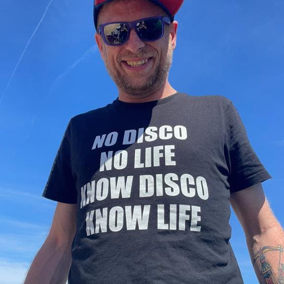 Alex McKenzie — DJ in London