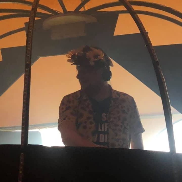 Alex McKenzie — DJ in London
