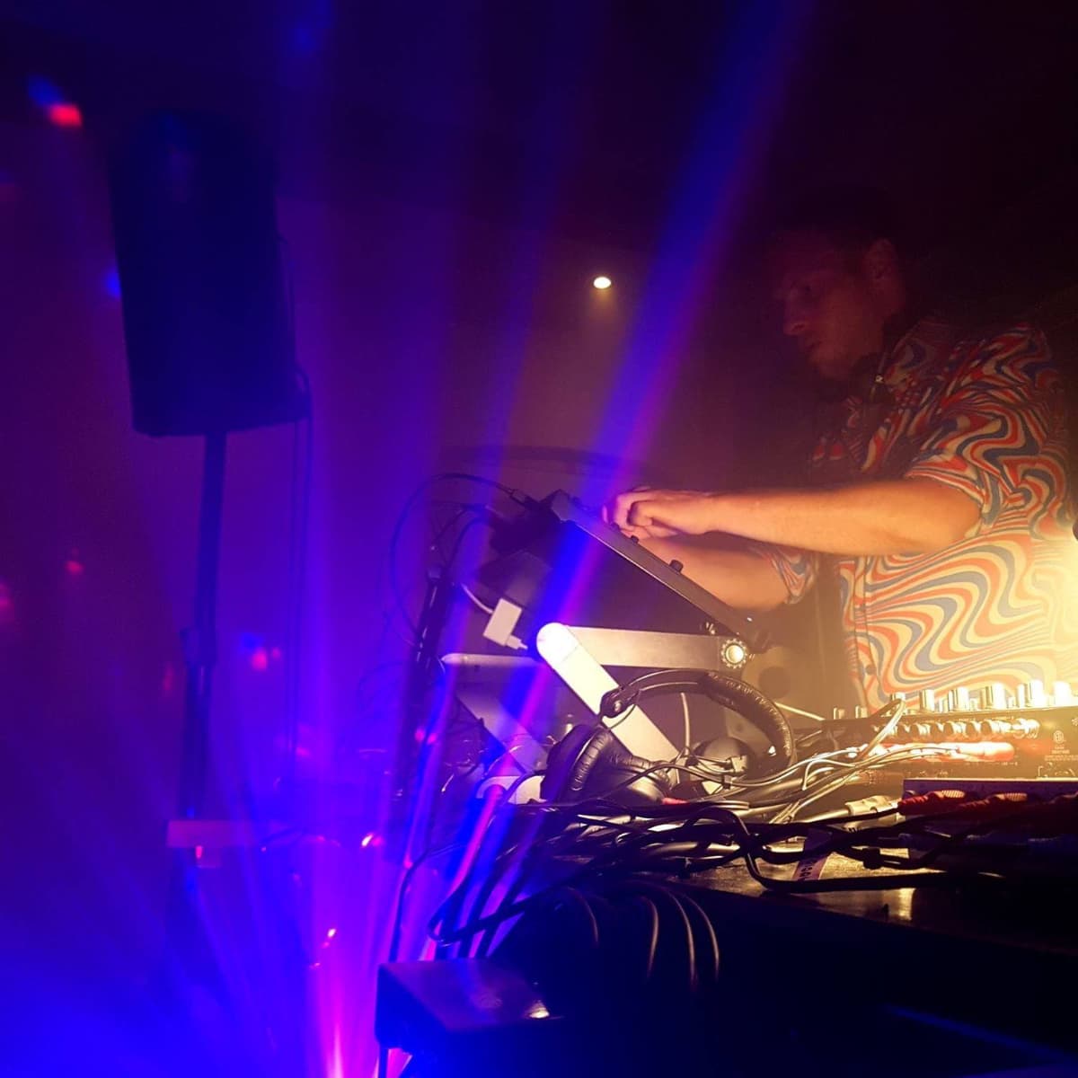Alex McKenzie — DJ in London