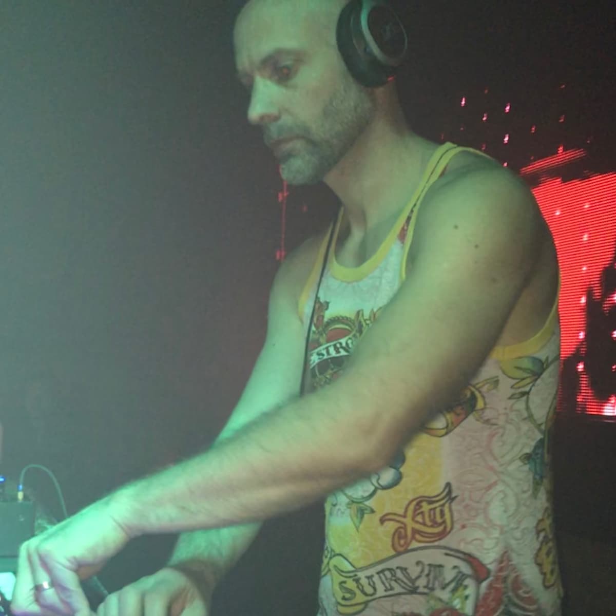 Dave Hunt — DJ in Poole