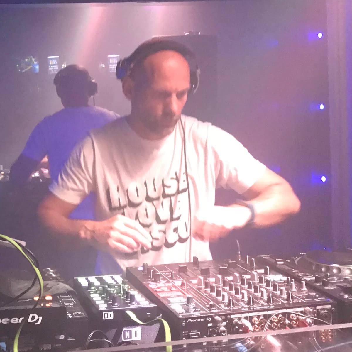 Dave Hunt — DJ in Poole
