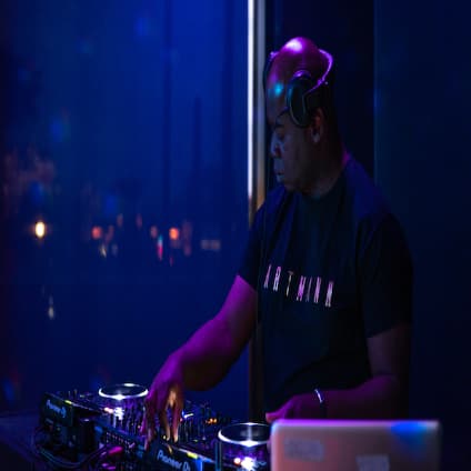 ARTMANN — DJ in Rennes