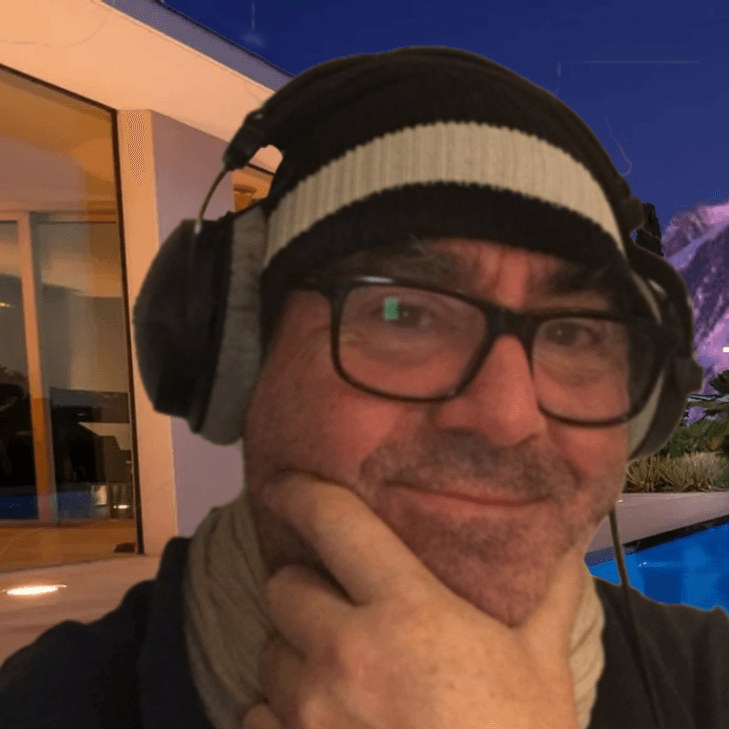 Thierry P — DJ in Chamonix-Mont-Blanc
