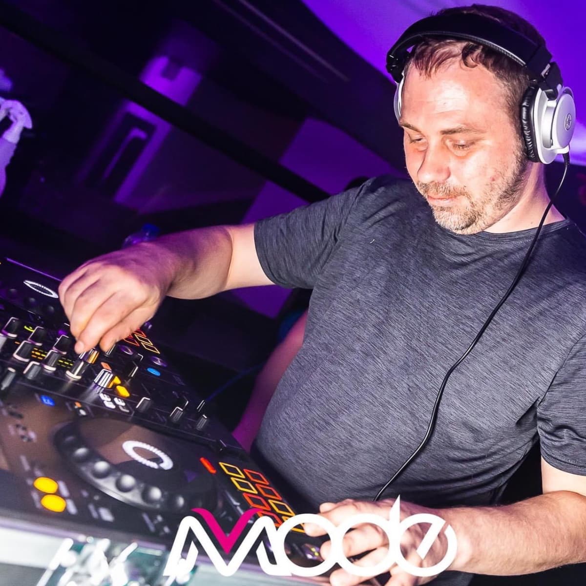 Danny Mac — DJ in Burnley