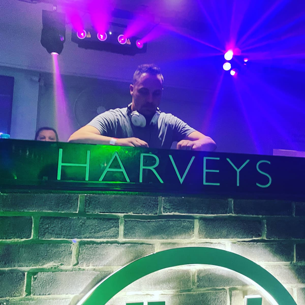 Danny Mac — DJ in Burnley