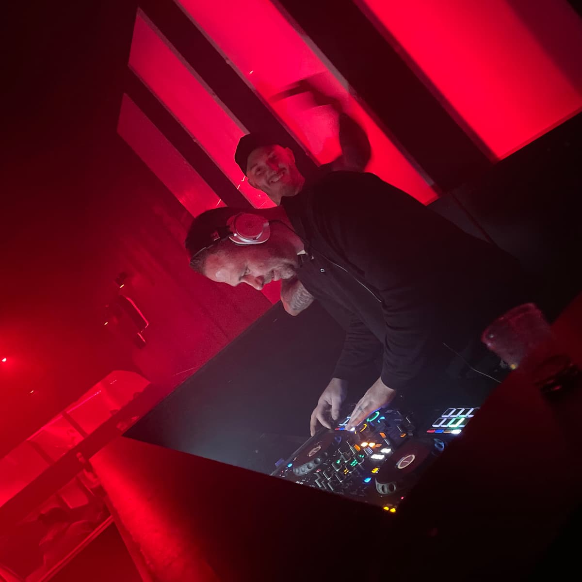 Danny Mac — DJ in Burnley