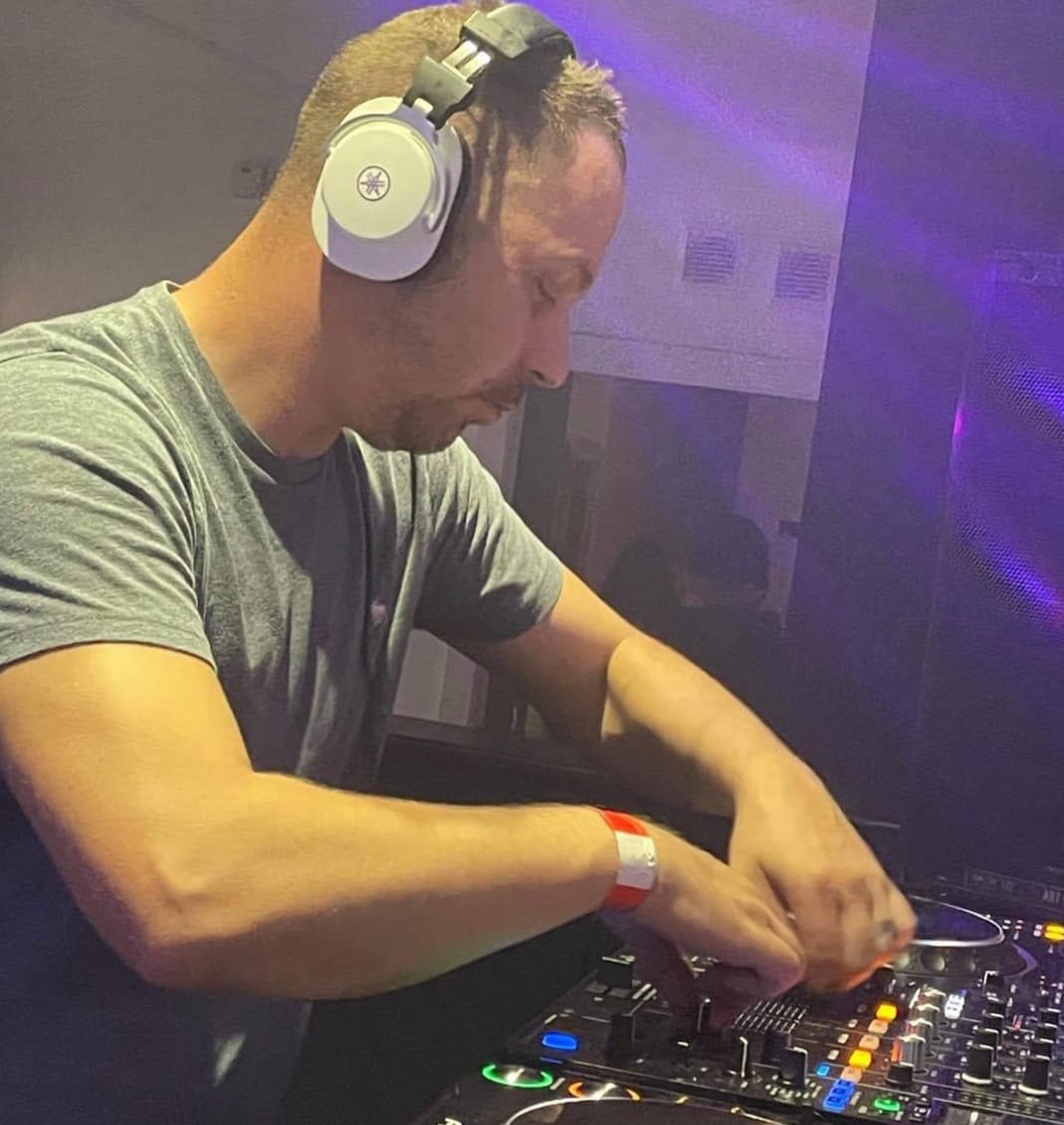 Danny Mac — DJ in Burnley