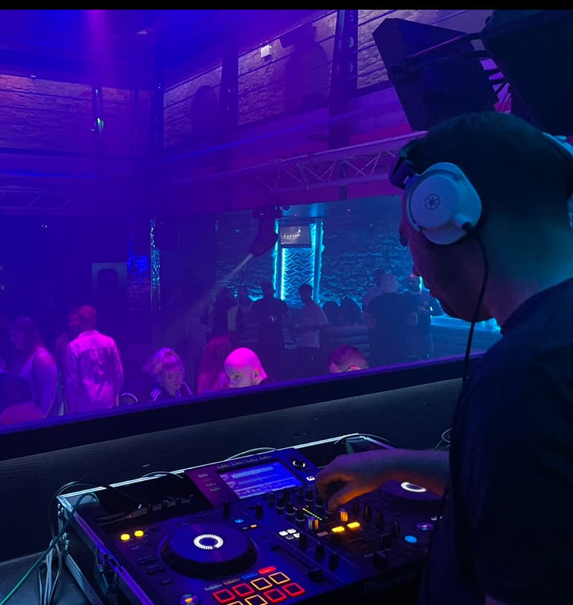 Danny Mac — DJ in Burnley