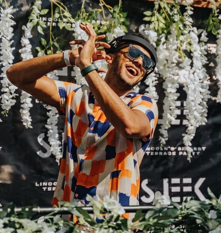 ELLZ (UK) — DJ in Lincoln