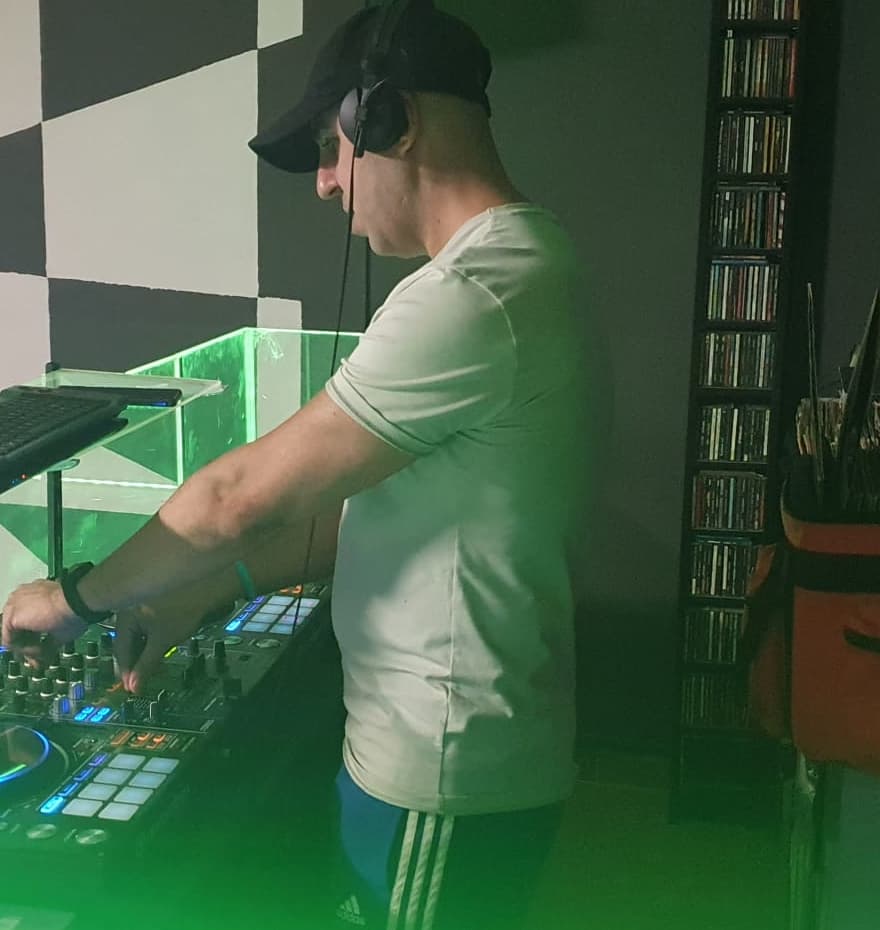 Alberdgdj — DJ in Valencia