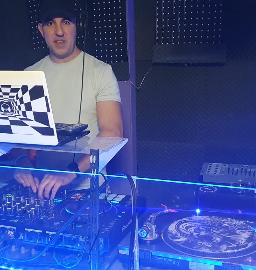 Alberdgdj — DJ in Valencia
