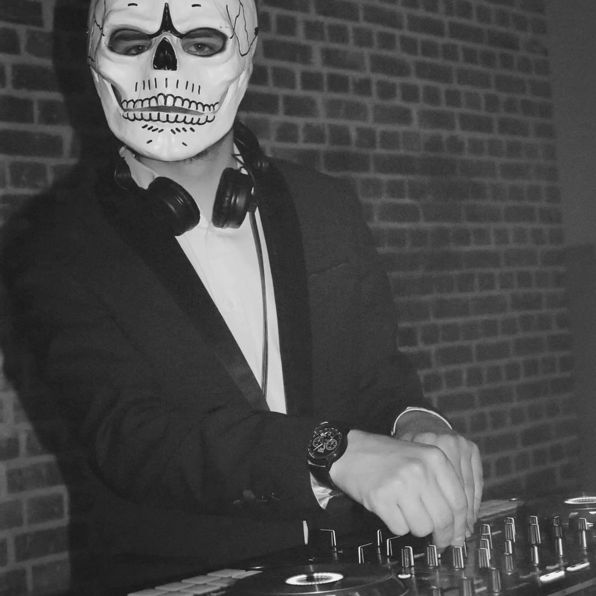 Manrow — DJ in Rouen