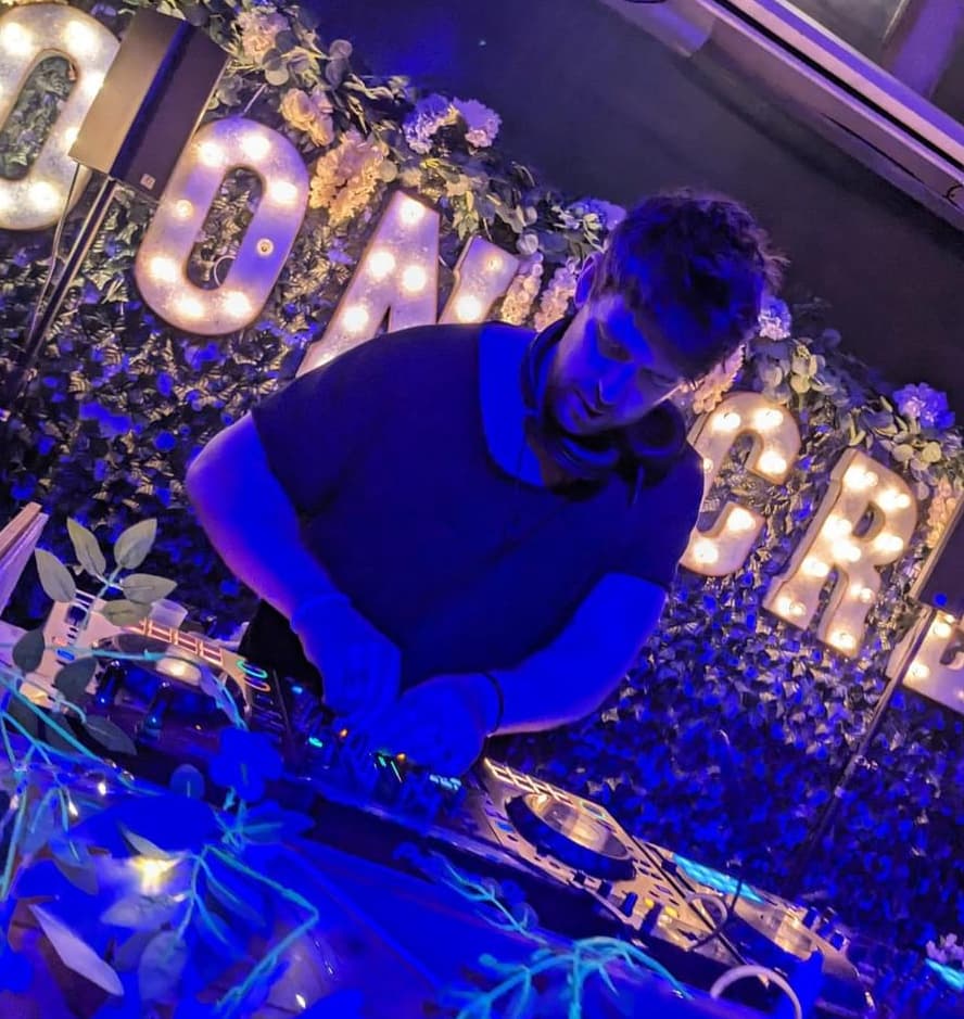 Curious Times — DJ in Bournemouth