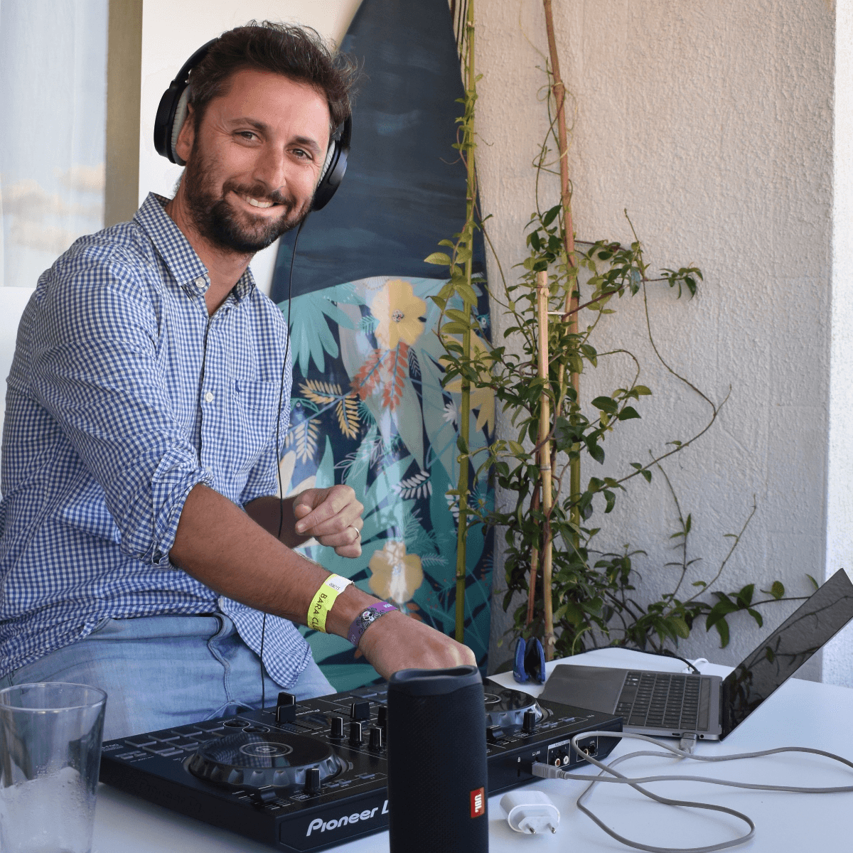 Don Diego — DJ in Bordeaux