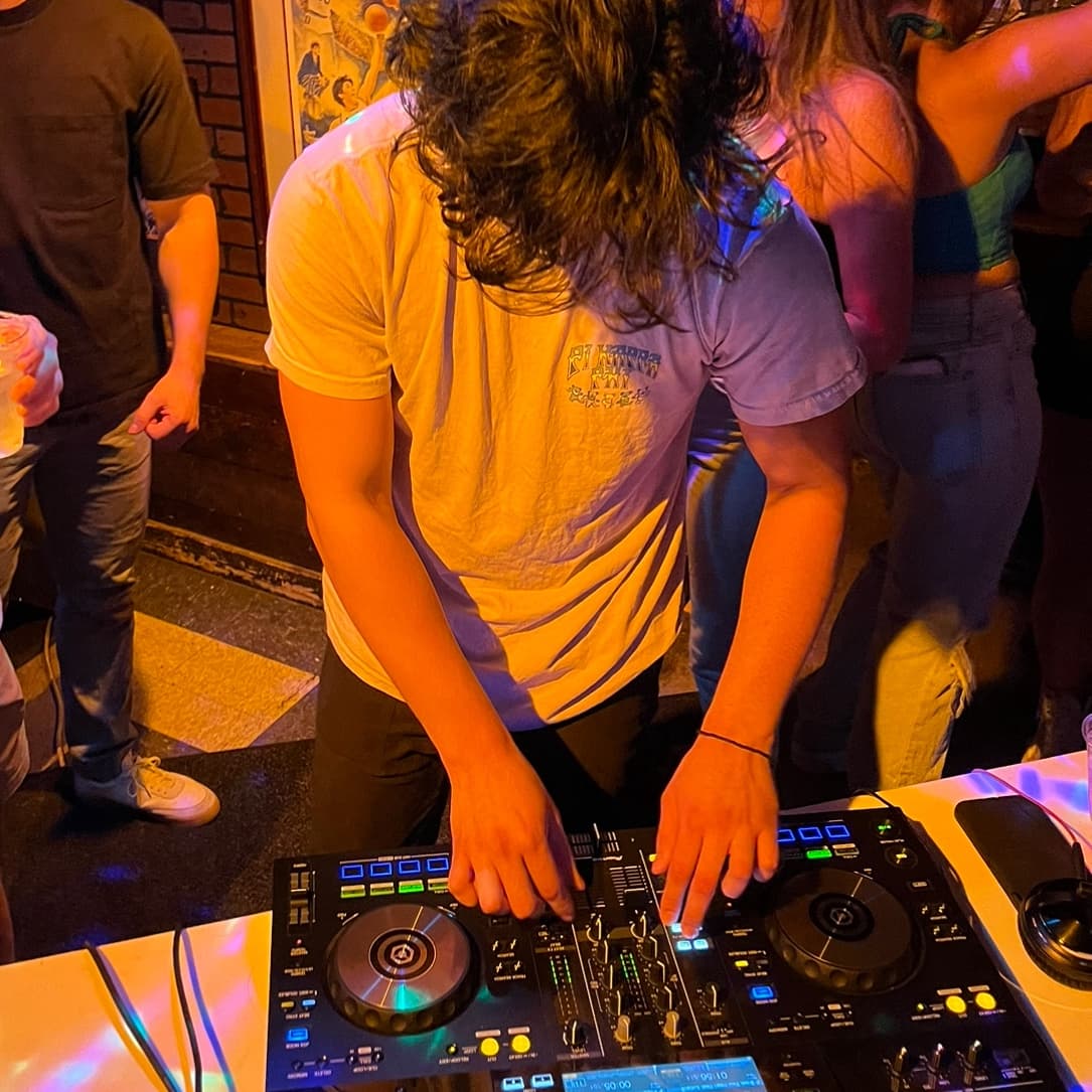 MAS — DJ in New York City