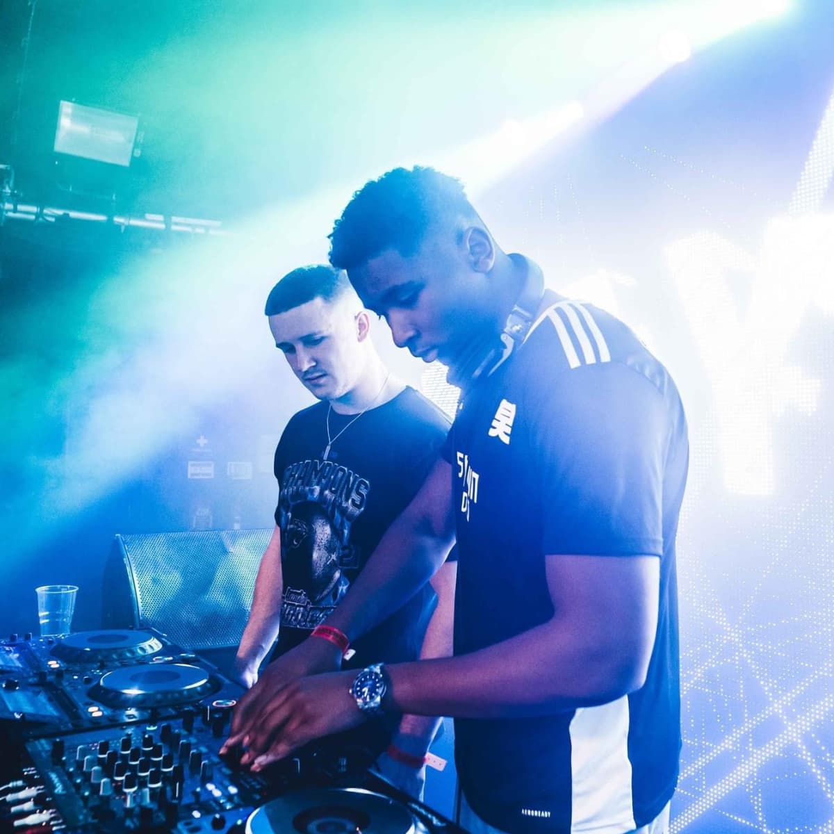 Hakz — DJ in London