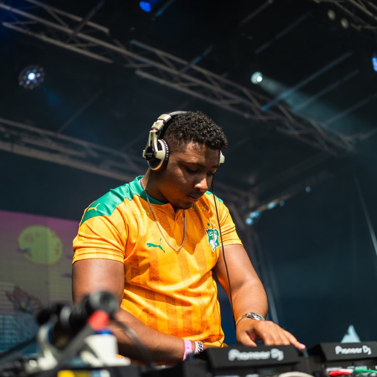 Hakz — DJ in London