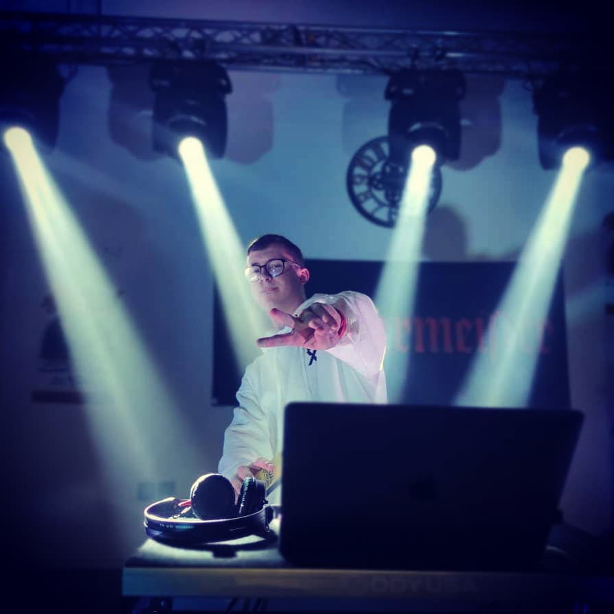 BENZZ — DJ in Reims