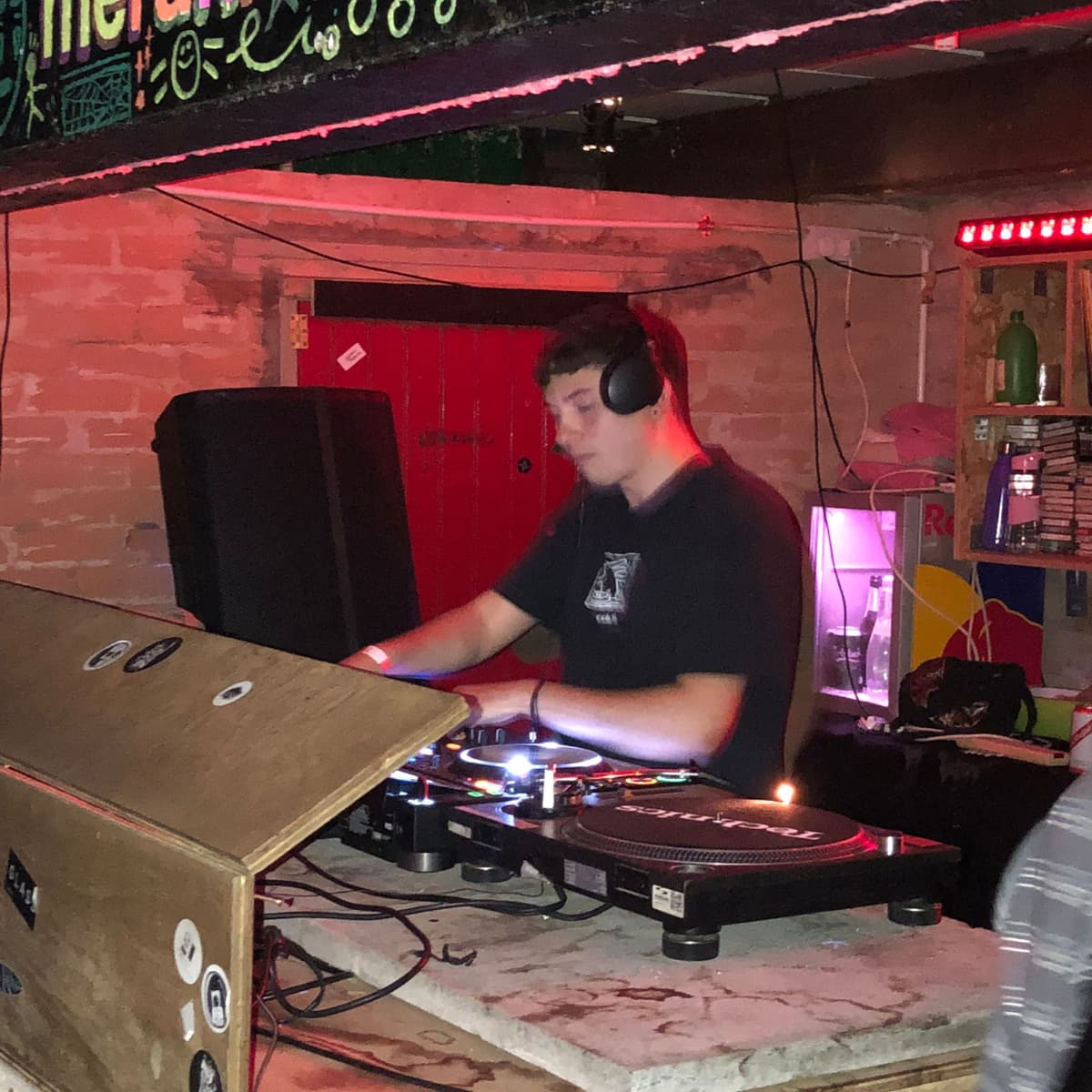 no.protocol — DJ in Warrington
