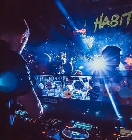 DTURMIN — DJ in London