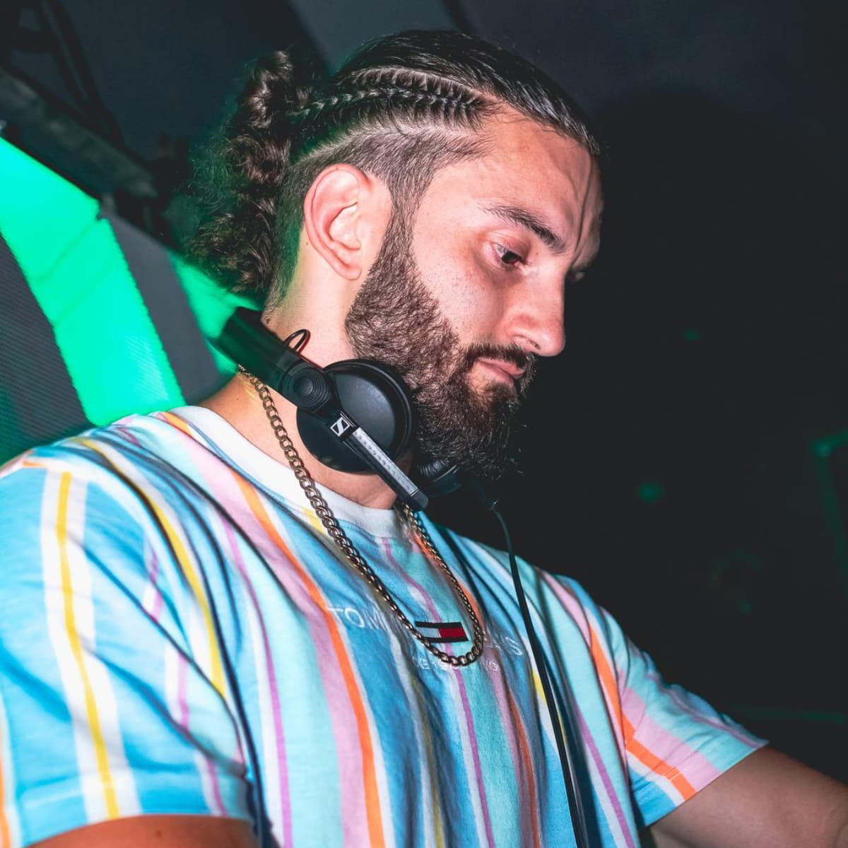 DTURMIN — DJ in London