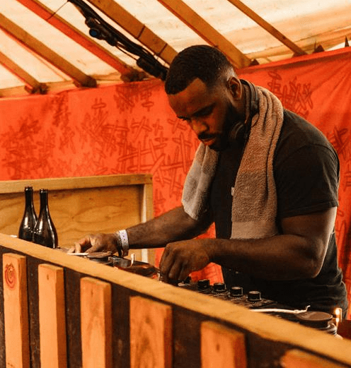 Mr Wynters — DJ in London