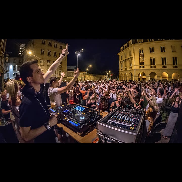 DA SYLVA — DJ in Limoges