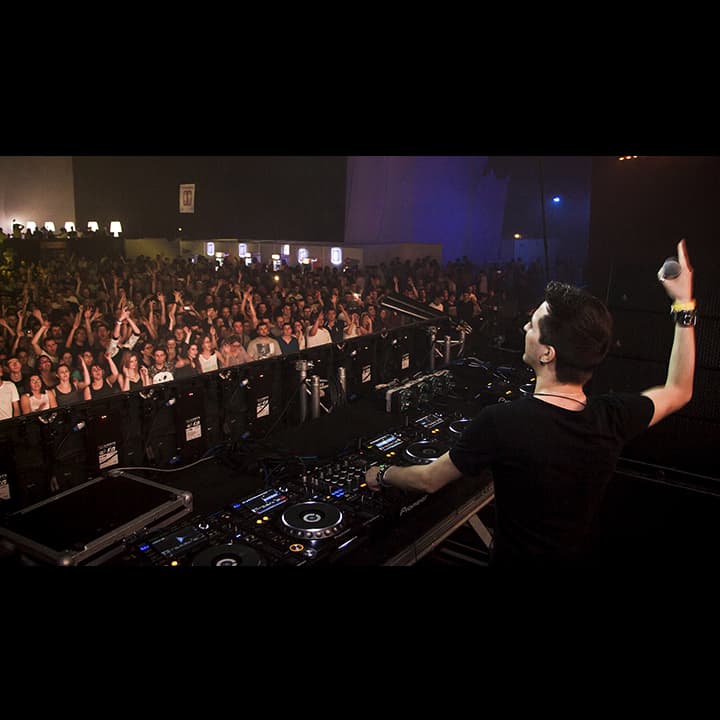 DA SYLVA — DJ in Limoges