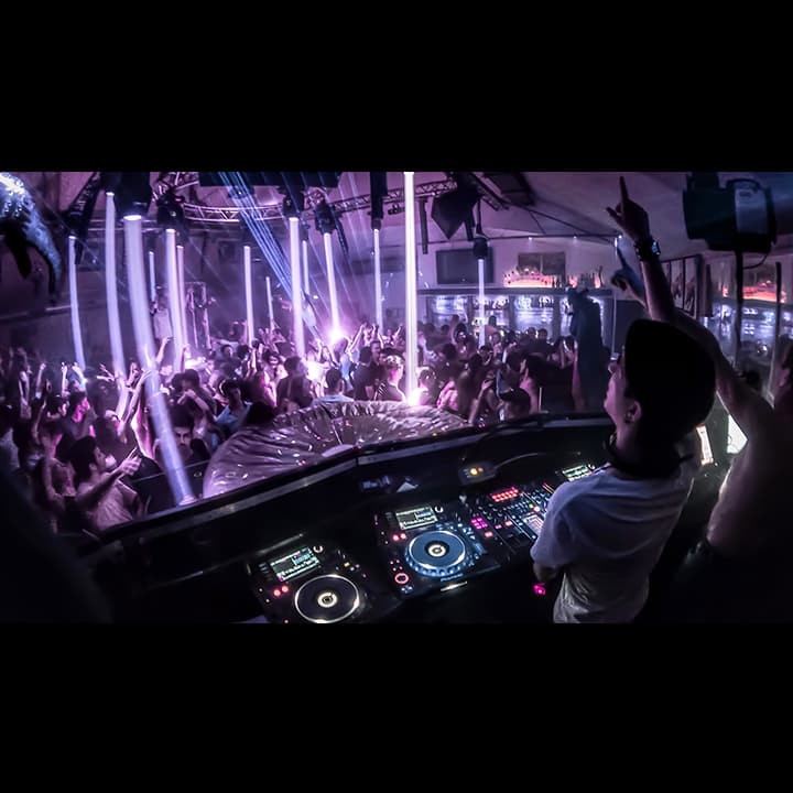 DA SYLVA — DJ in Limoges