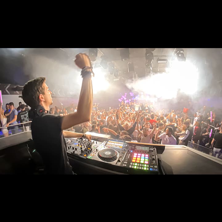 DA SYLVA — DJ in Limoges