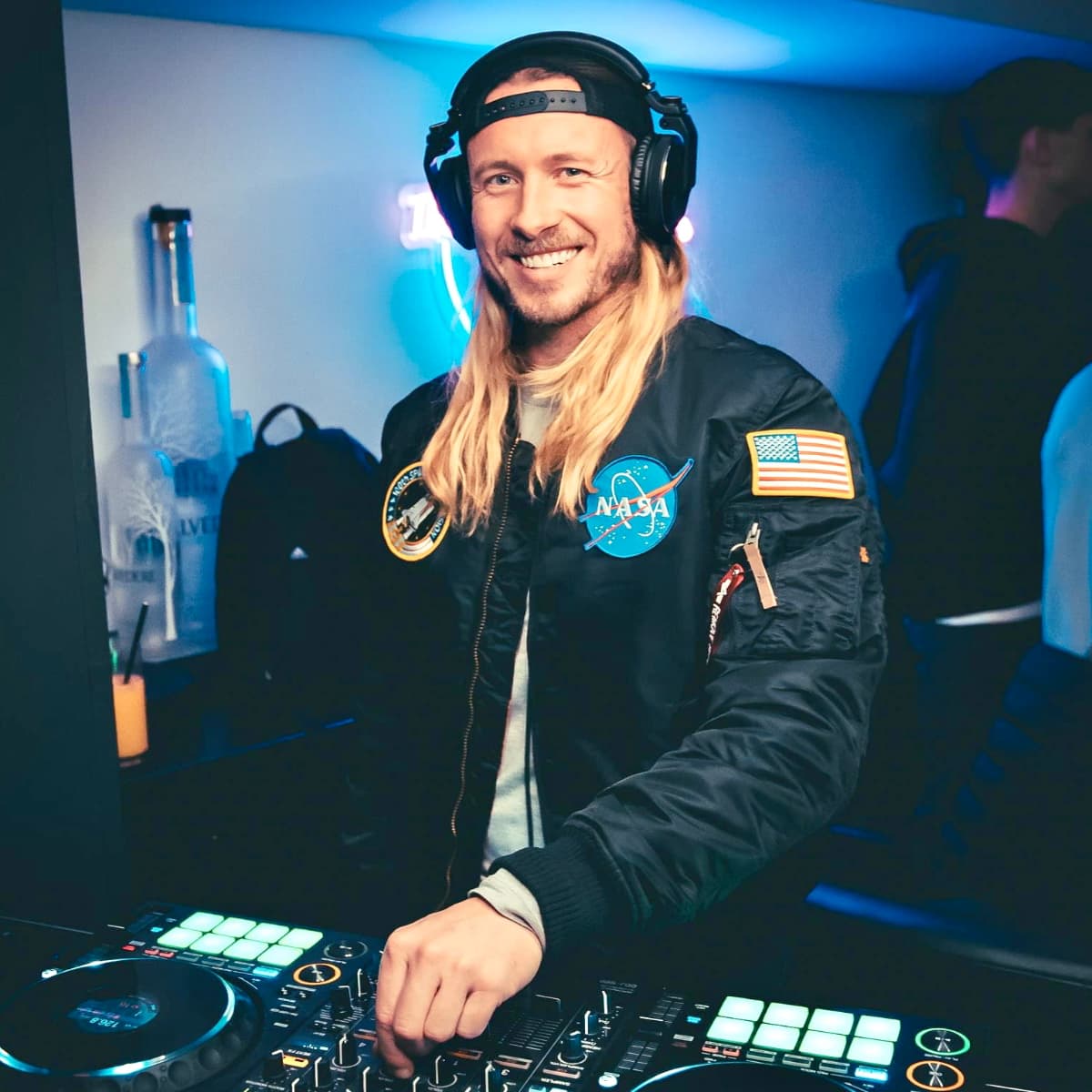 Blake Raymond - Beats With Blake — DJ in Bath