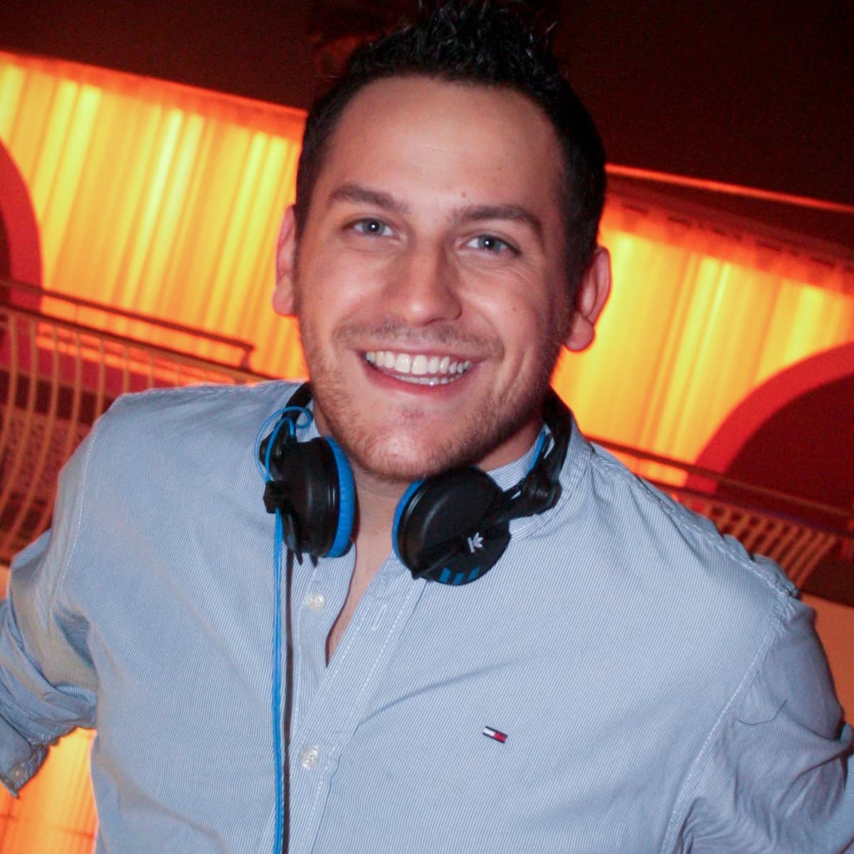 Milz — DJ in Théza