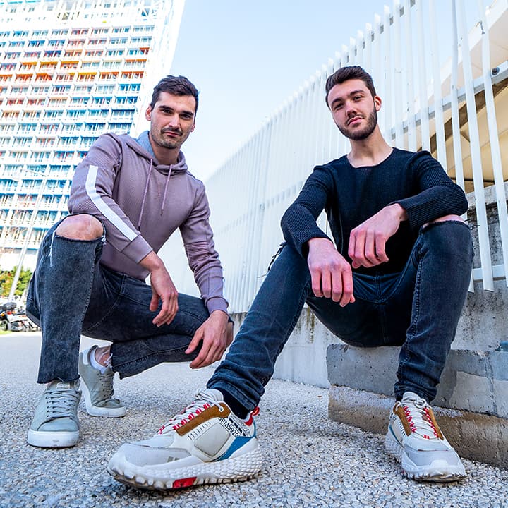 2 Thunders — DJ in Toulon